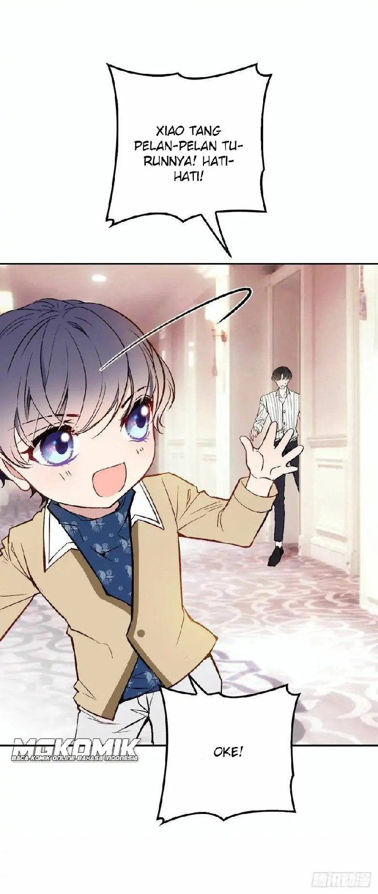 Pregnant Wife, One Plus One Chapter 25 Gambar 49