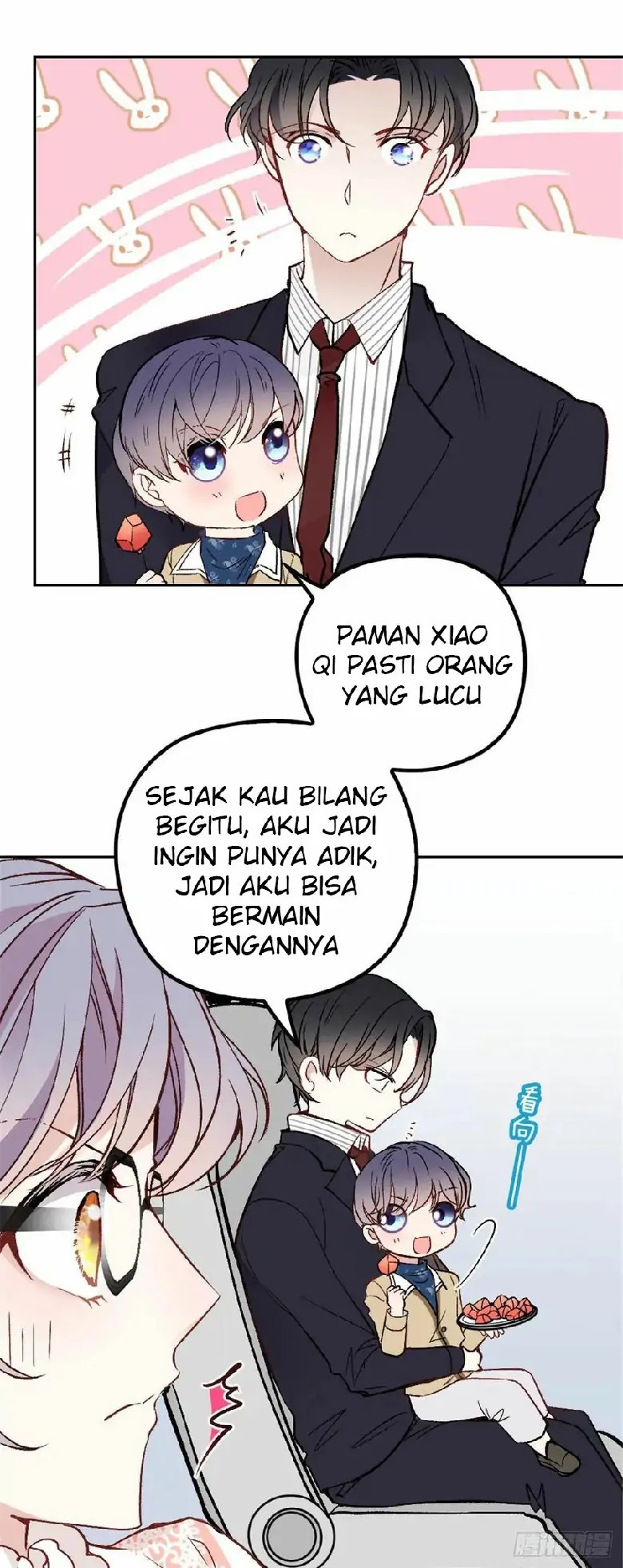 Pregnant Wife, One Plus One Chapter 25 Gambar 7