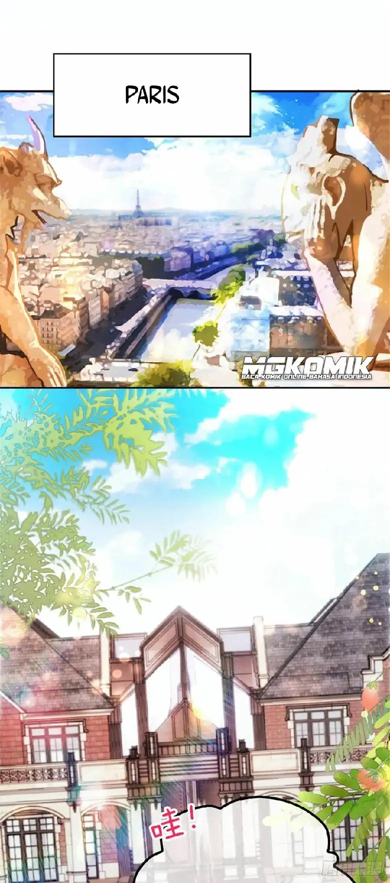 Pregnant Wife, One Plus One Chapter 25 Gambar 11