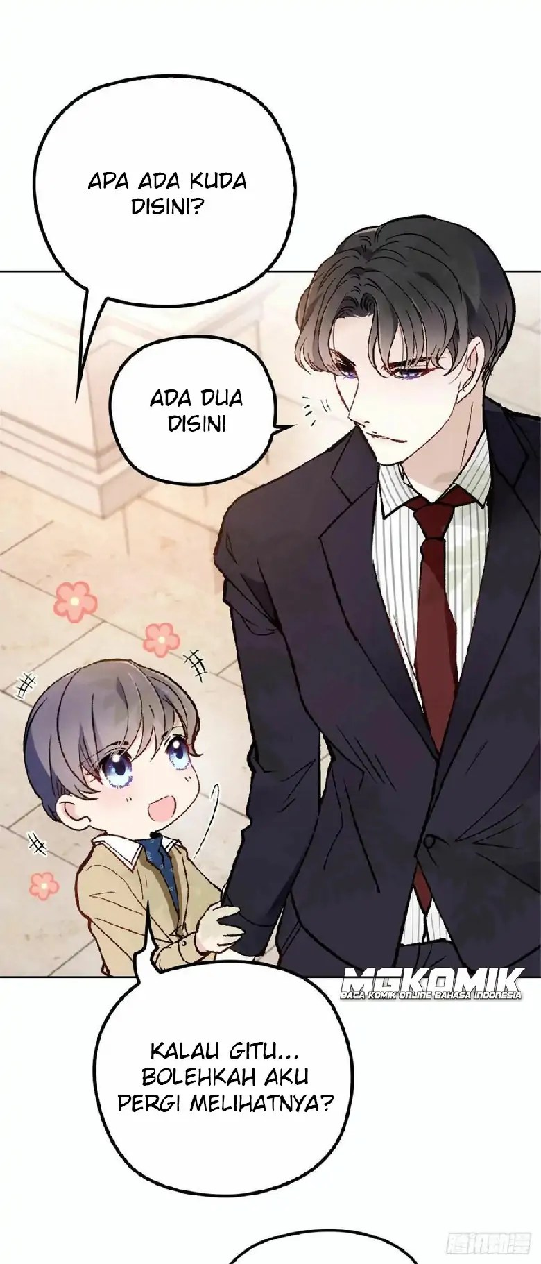 Pregnant Wife, One Plus One Chapter 25 Gambar 15