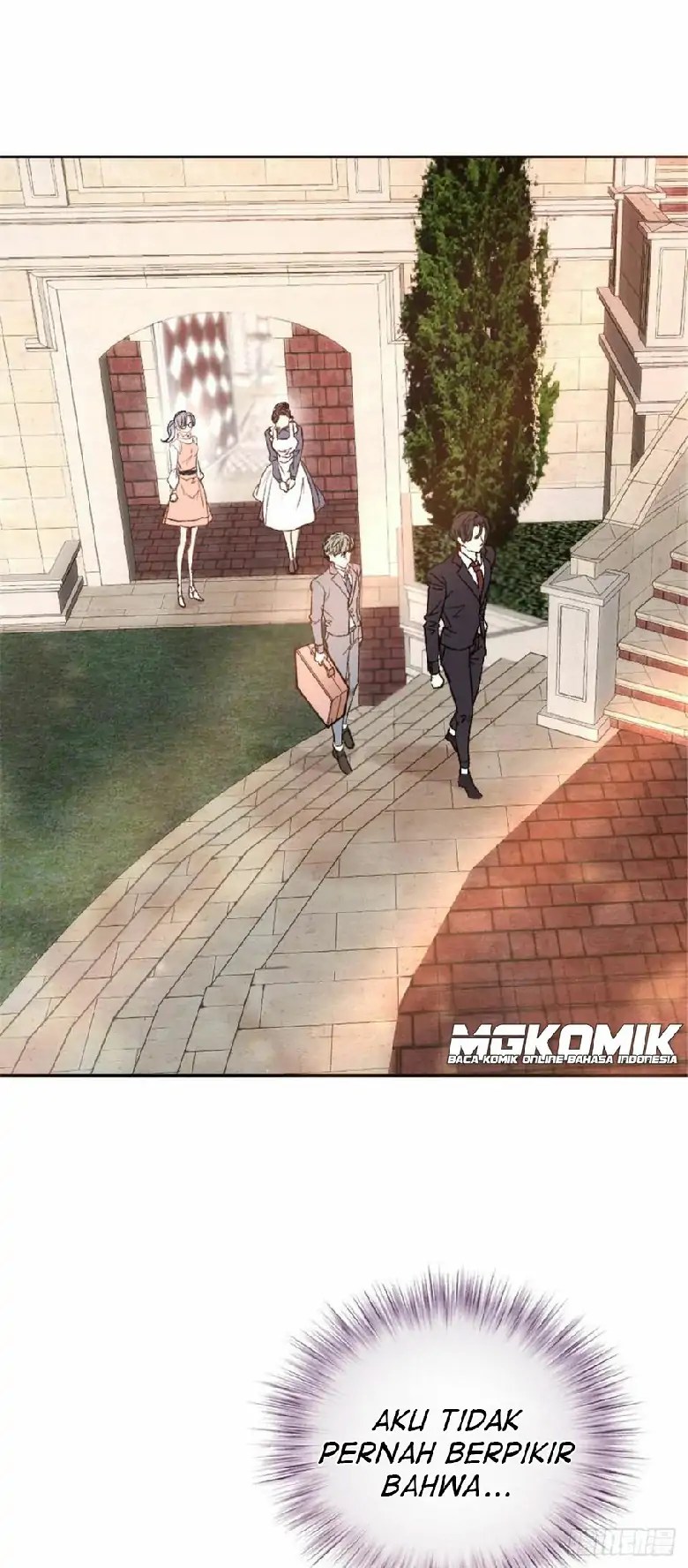 Pregnant Wife, One Plus One Chapter 25 Gambar 20