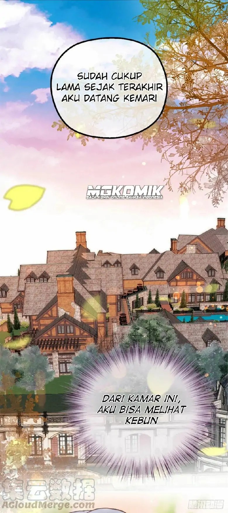 Pregnant Wife, One Plus One Chapter 25 Gambar 22