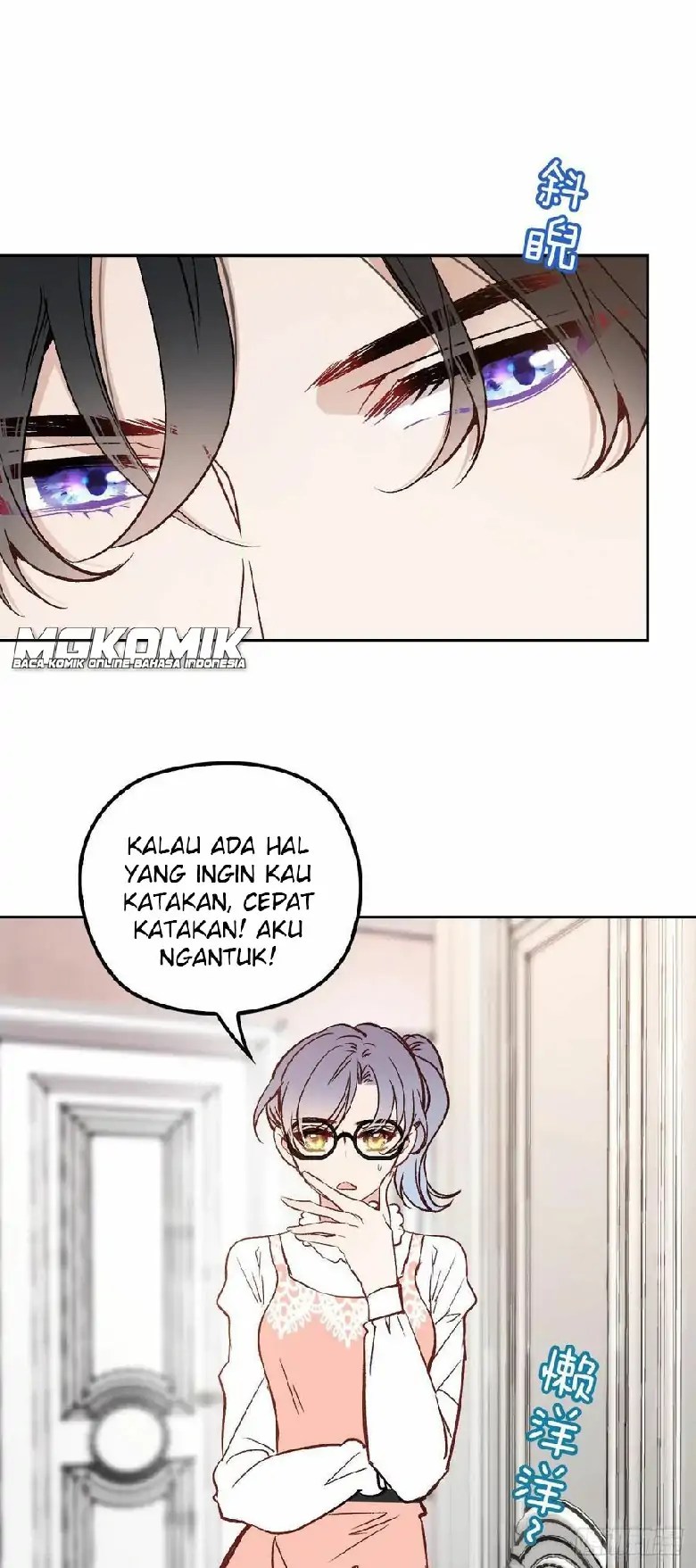 Pregnant Wife, One Plus One Chapter 26 Gambar 9