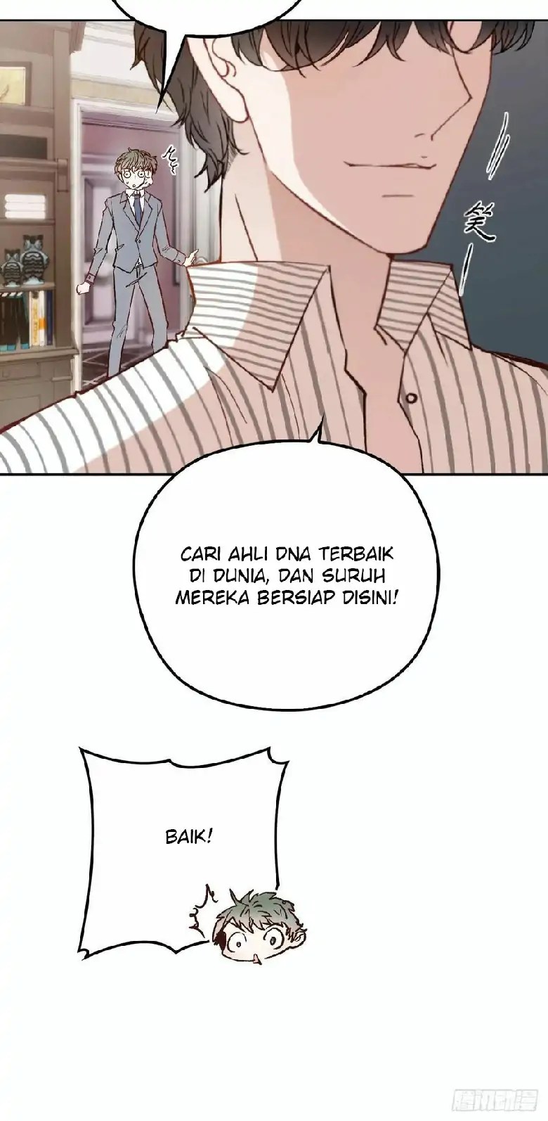 Pregnant Wife, One Plus One Chapter 26 Gambar 16