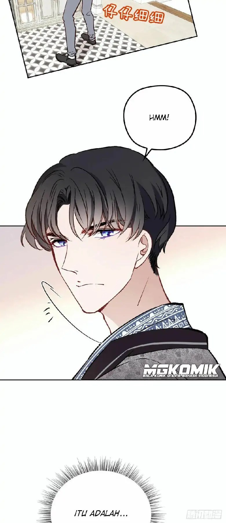 Pregnant Wife, One Plus One Chapter 26 Gambar 27