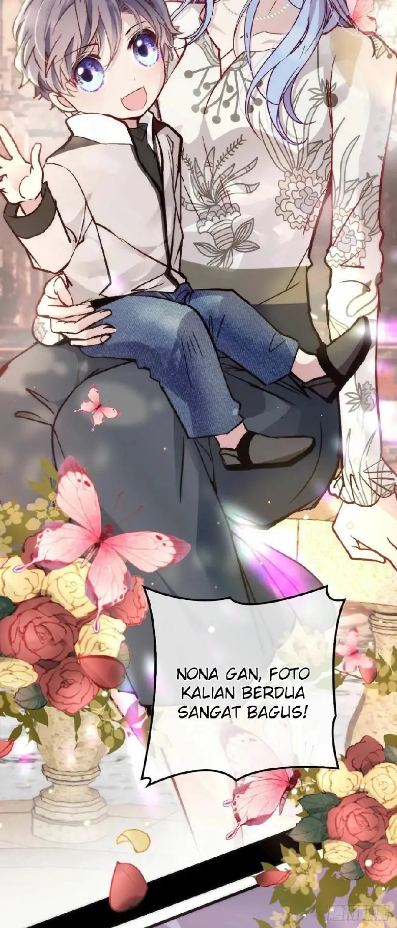 Pregnant Wife, One Plus One Chapter 27 Gambar 10