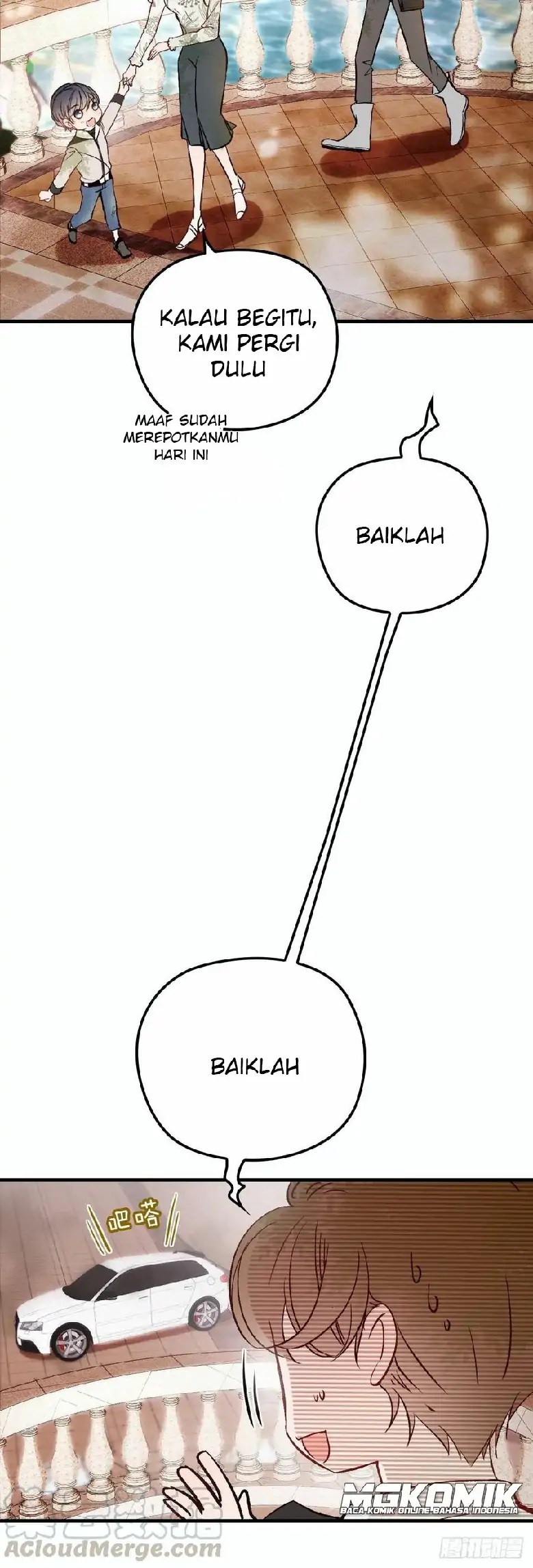 Pregnant Wife, One Plus One Chapter 27 Gambar 14