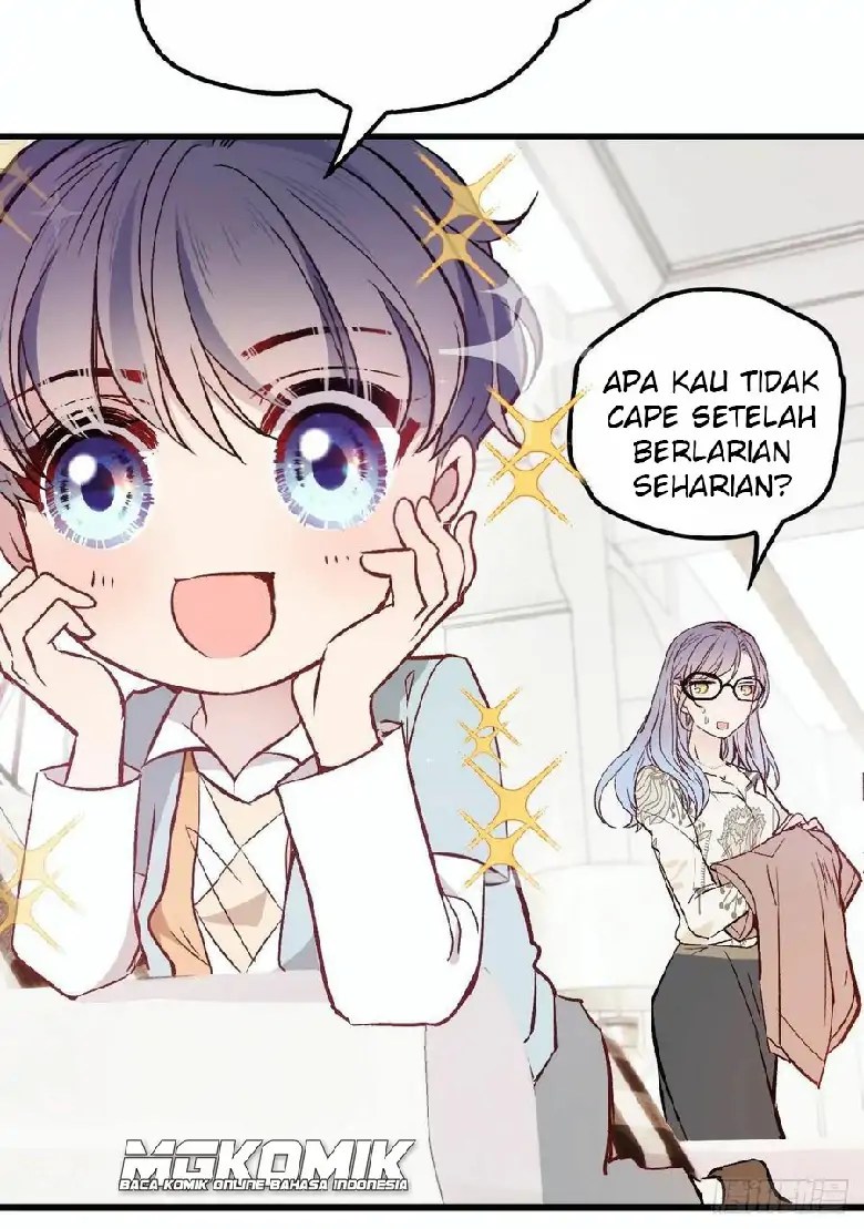 Pregnant Wife, One Plus One Chapter 27 Gambar 18