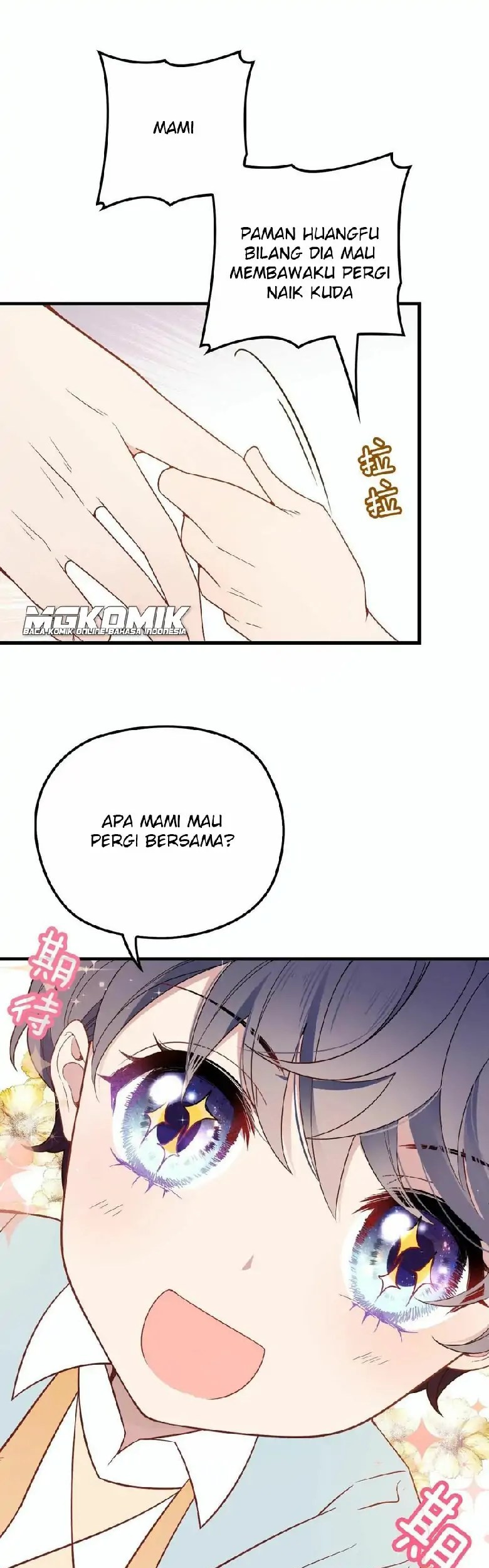 Pregnant Wife, One Plus One Chapter 27 Gambar 27