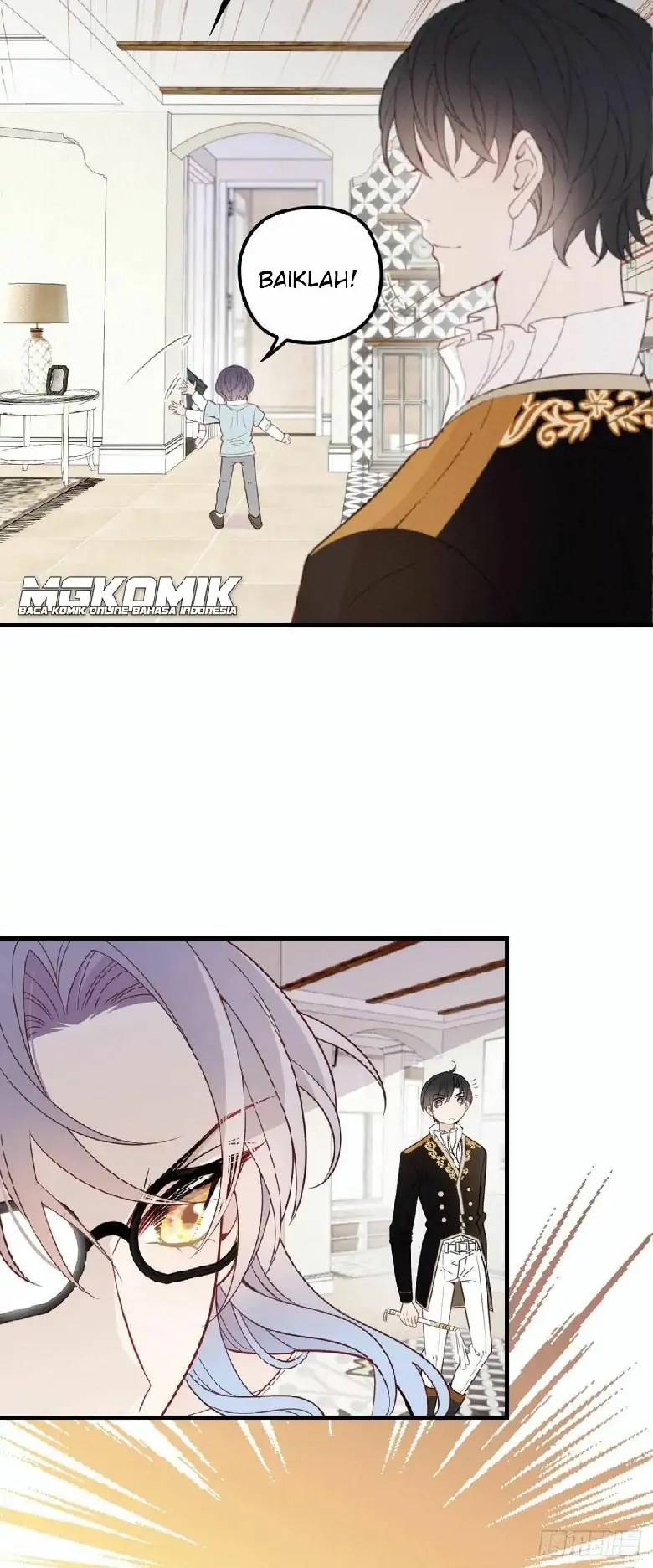 Pregnant Wife, One Plus One Chapter 27 Gambar 34