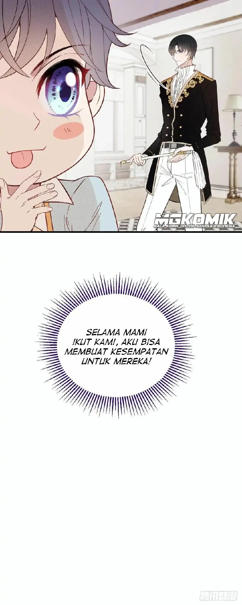 Pregnant Wife, One Plus One Chapter 27 Gambar 36