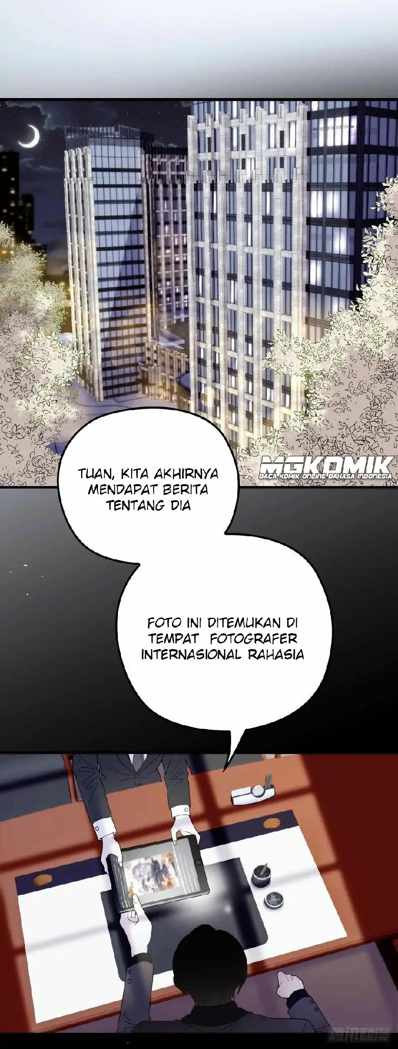 Pregnant Wife, One Plus One Chapter 27 Gambar 37