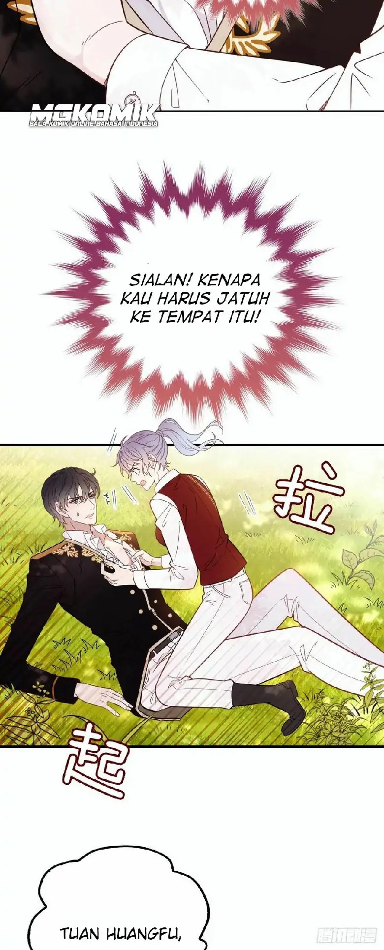 Pregnant Wife, One Plus One Chapter 28 Gambar 41