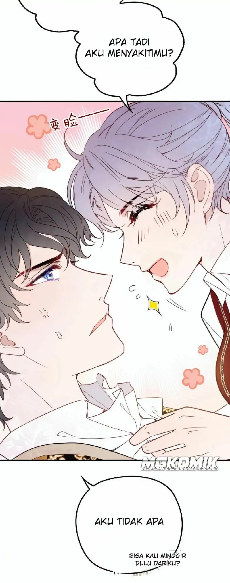 Pregnant Wife, One Plus One Chapter 28 Gambar 42