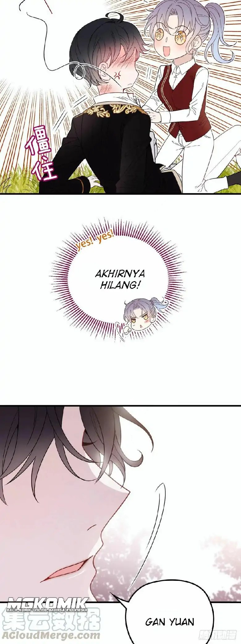 Pregnant Wife, One Plus One Chapter 28 Gambar 46