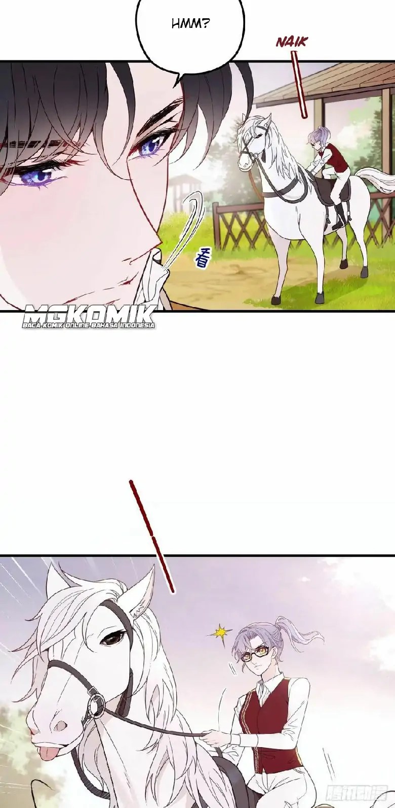 Pregnant Wife, One Plus One Chapter 28 Gambar 5