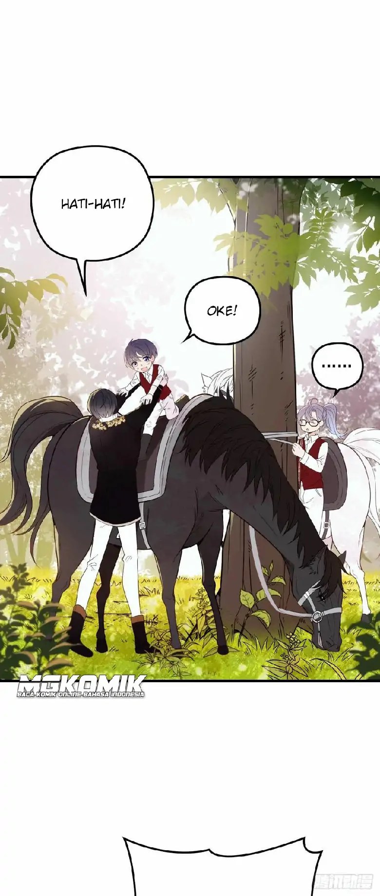 Pregnant Wife, One Plus One Chapter 28 Gambar 15