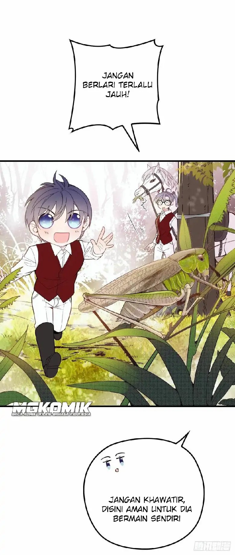 Pregnant Wife, One Plus One Chapter 28 Gambar 17