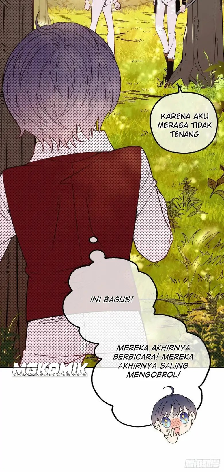 Pregnant Wife, One Plus One Chapter 28 Gambar 21