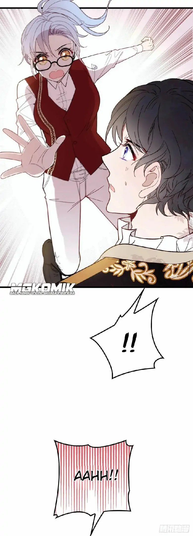 Pregnant Wife, One Plus One Chapter 28 Gambar 27