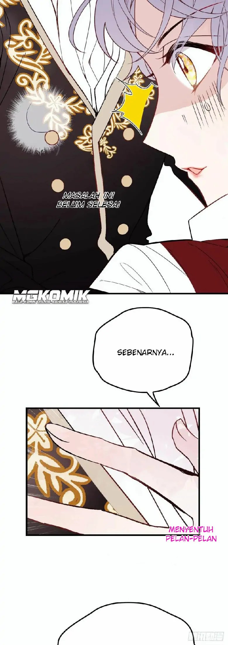 Pregnant Wife, One Plus One Chapter 29 Gambar 11