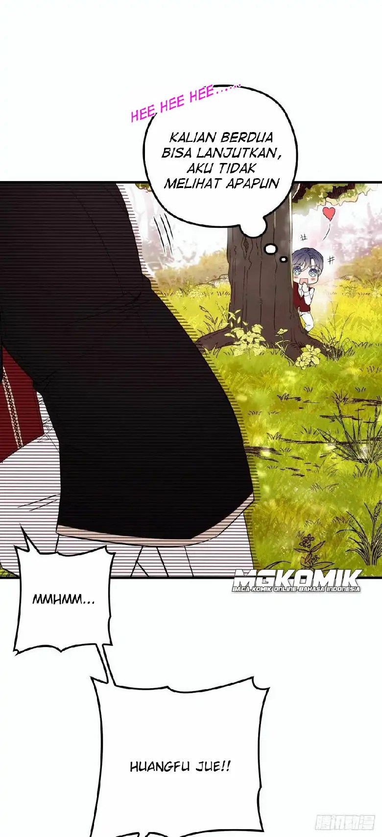 Pregnant Wife, One Plus One Chapter 29 Gambar 20