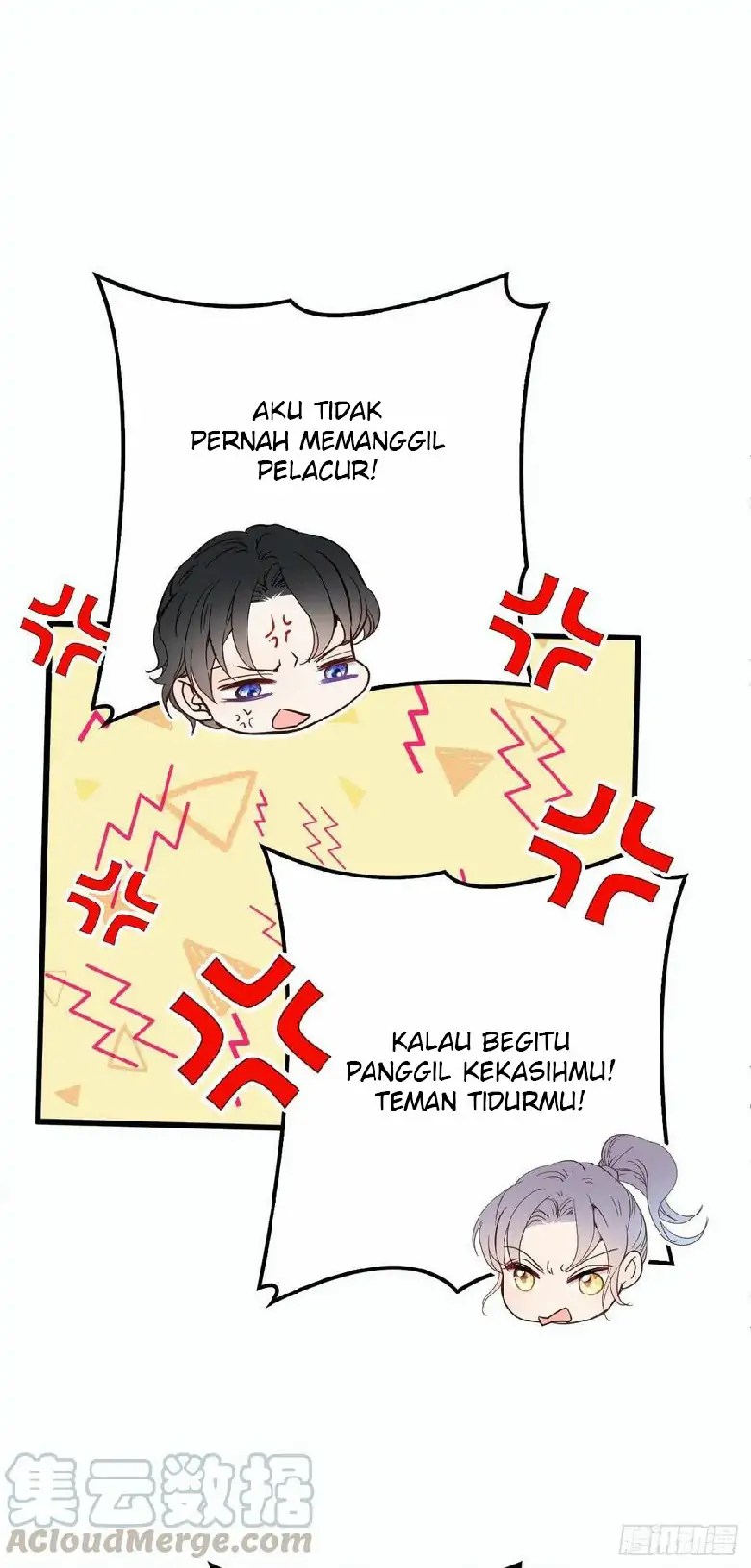 Pregnant Wife, One Plus One Chapter 29 Gambar 30