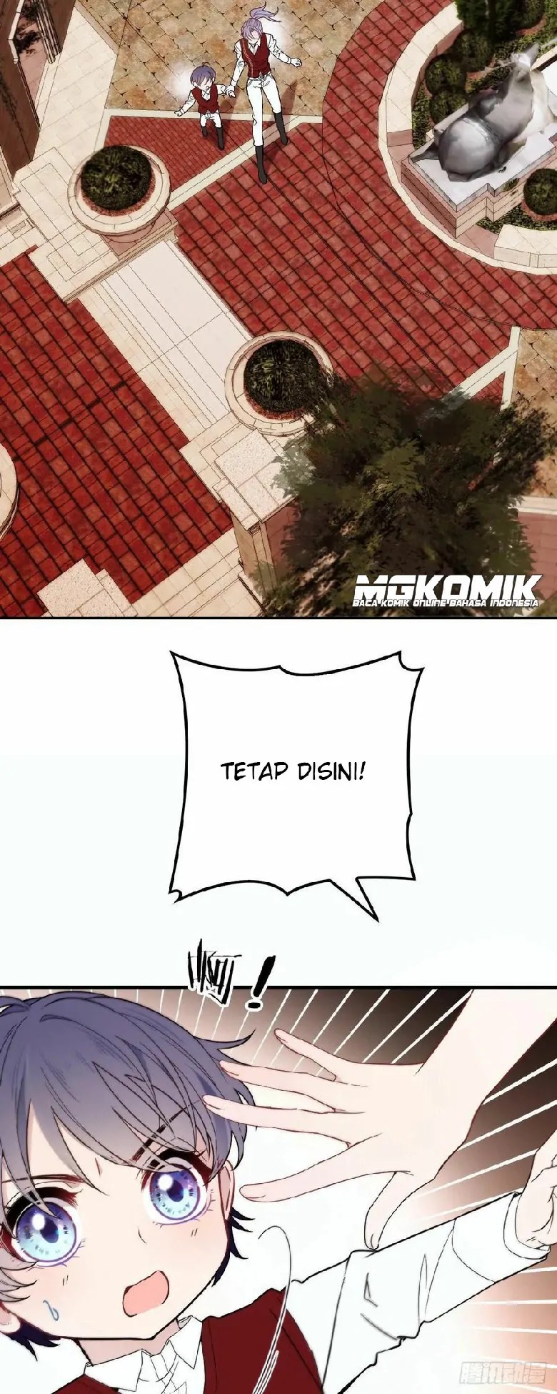 Pregnant Wife, One Plus One Chapter 30 Gambar 4