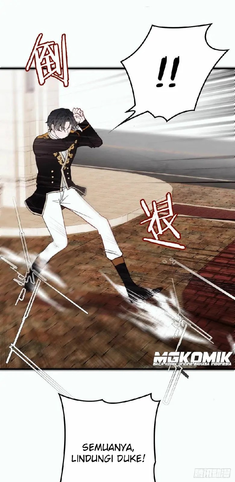 Pregnant Wife, One Plus One Chapter 30 Gambar 8