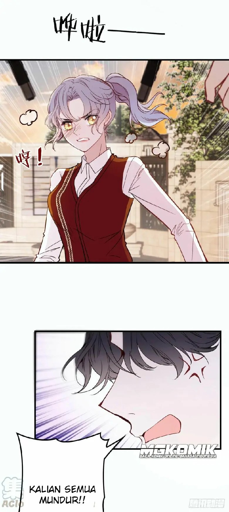 Pregnant Wife, One Plus One Chapter 30 Gambar 10