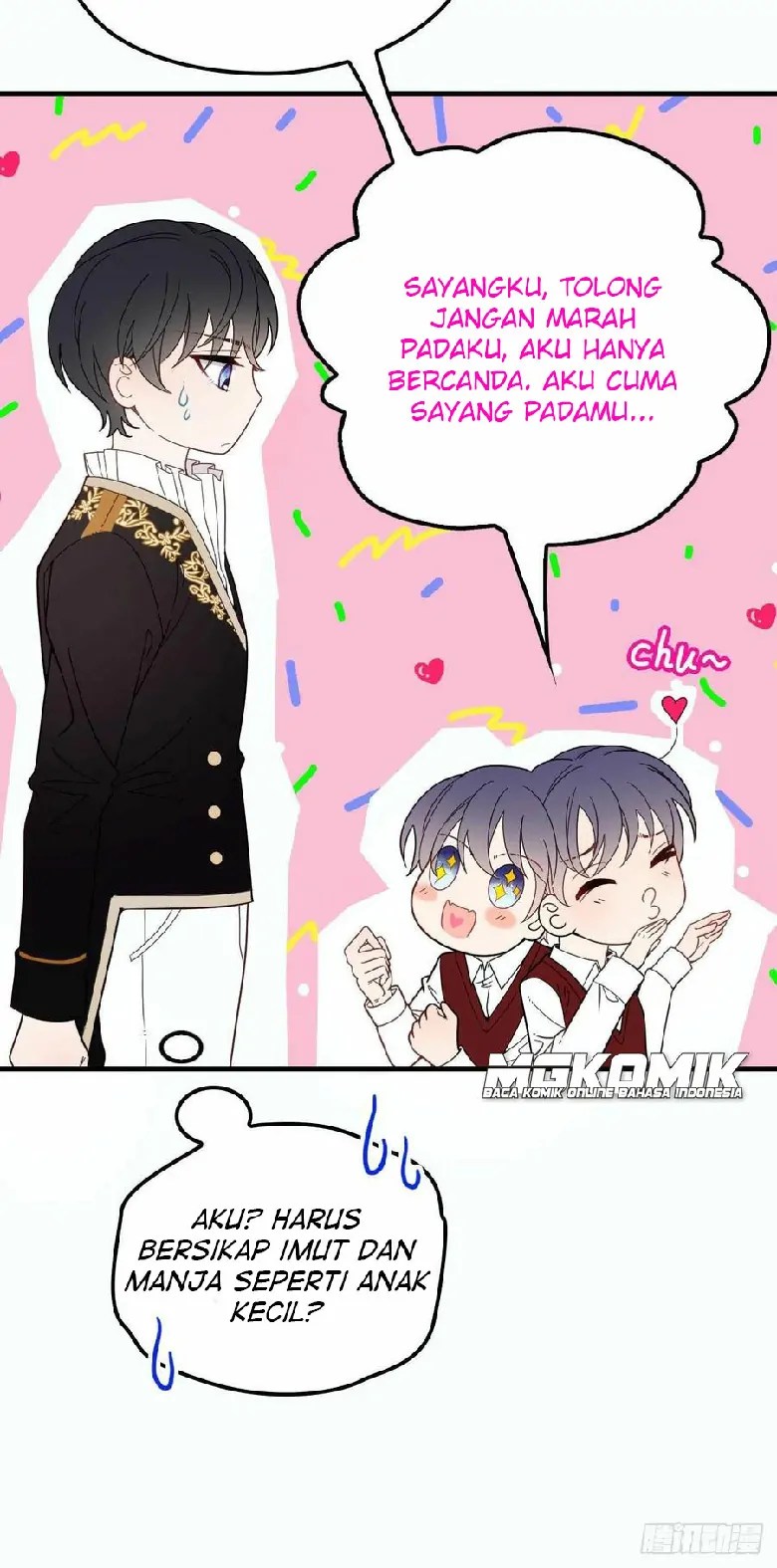 Pregnant Wife, One Plus One Chapter 30 Gambar 21