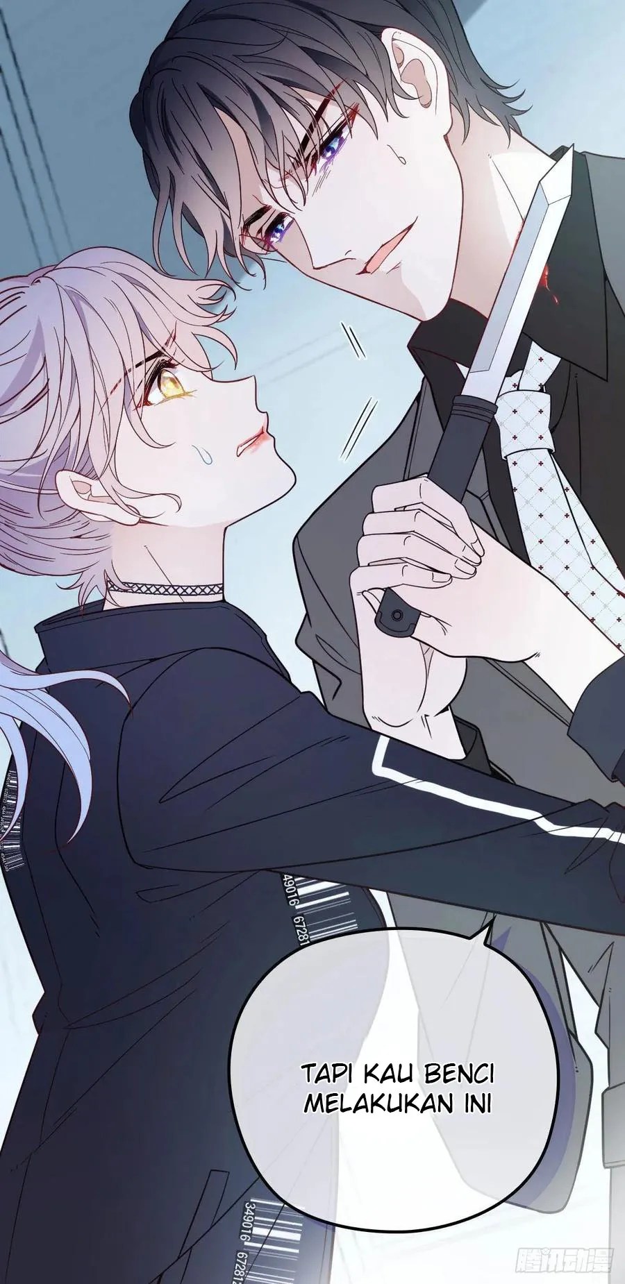 Pregnant Wife, One Plus One Chapter 35 Gambar 30