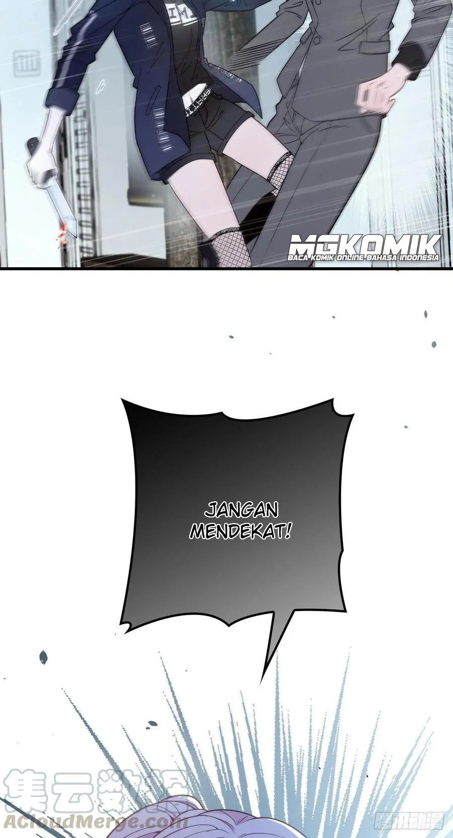 Pregnant Wife, One Plus One Chapter 35 Gambar 32