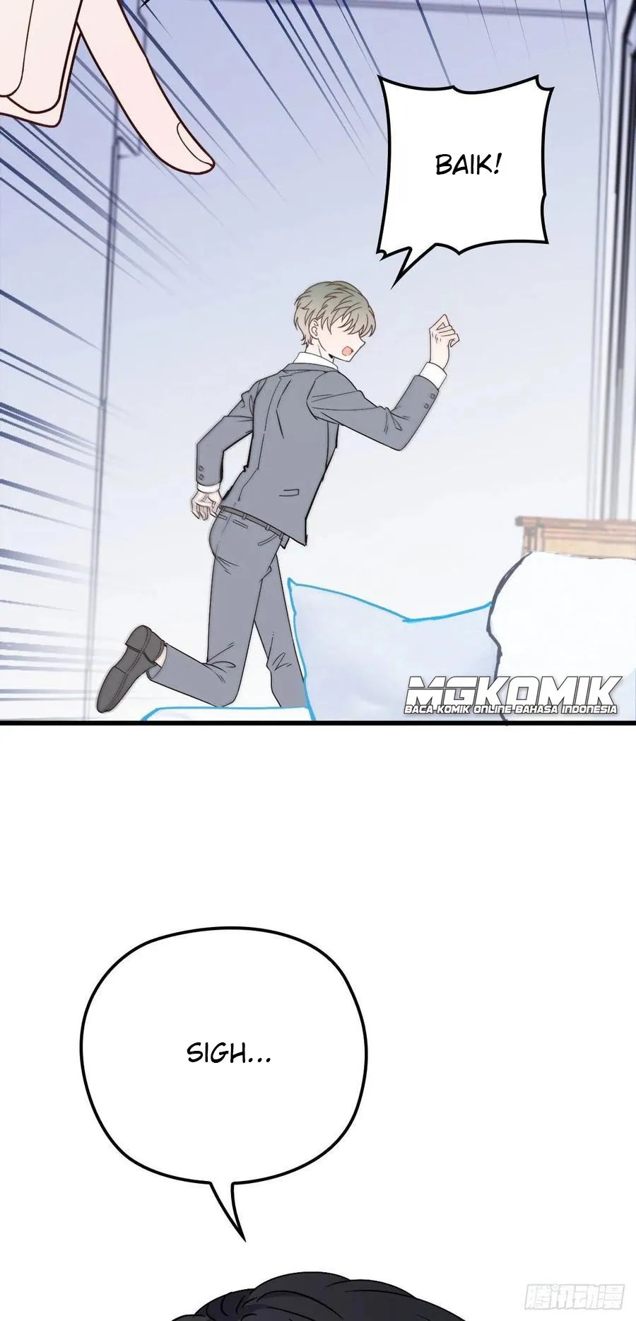 Pregnant Wife, One Plus One Chapter 37 Gambar 4