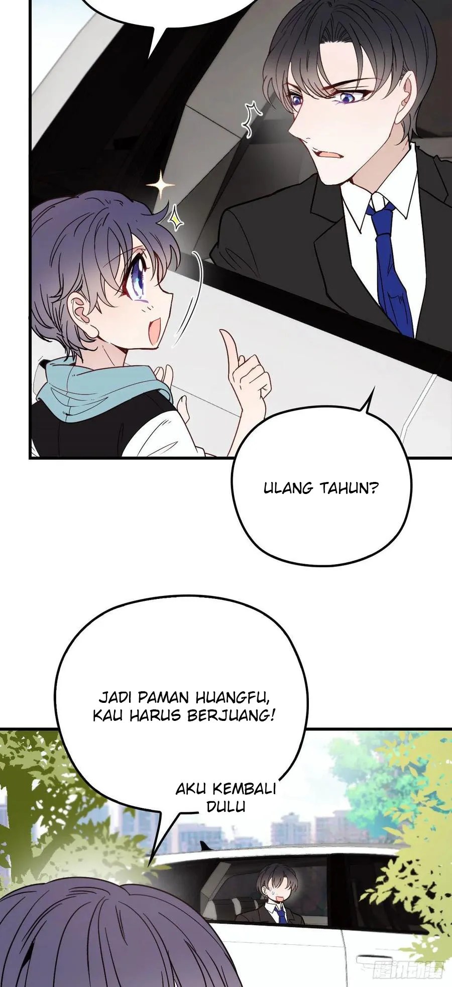 Pregnant Wife, One Plus One Chapter 37 Gambar 14