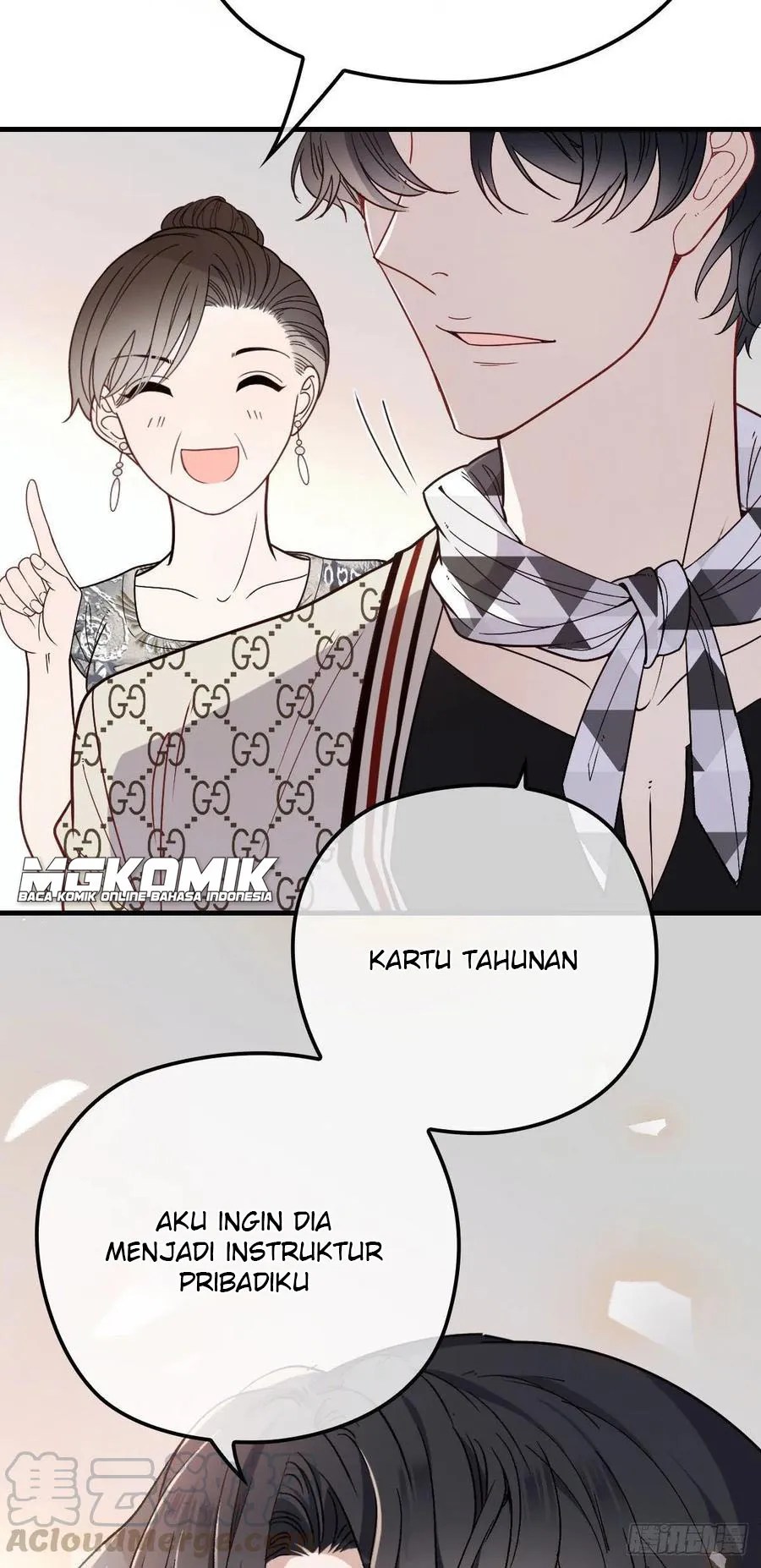 Pregnant Wife, One Plus One Chapter 37 Gambar 21