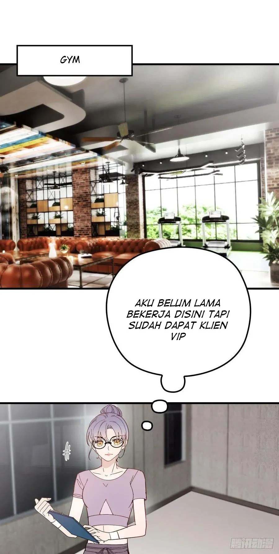 Pregnant Wife, One Plus One Chapter 37 Gambar 23