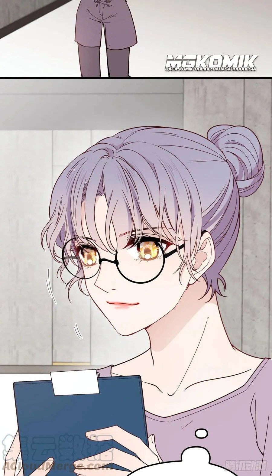 Pregnant Wife, One Plus One Chapter 37 Gambar 24