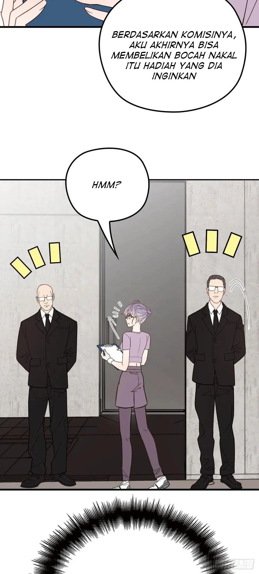 Pregnant Wife, One Plus One Chapter 37 Gambar 25