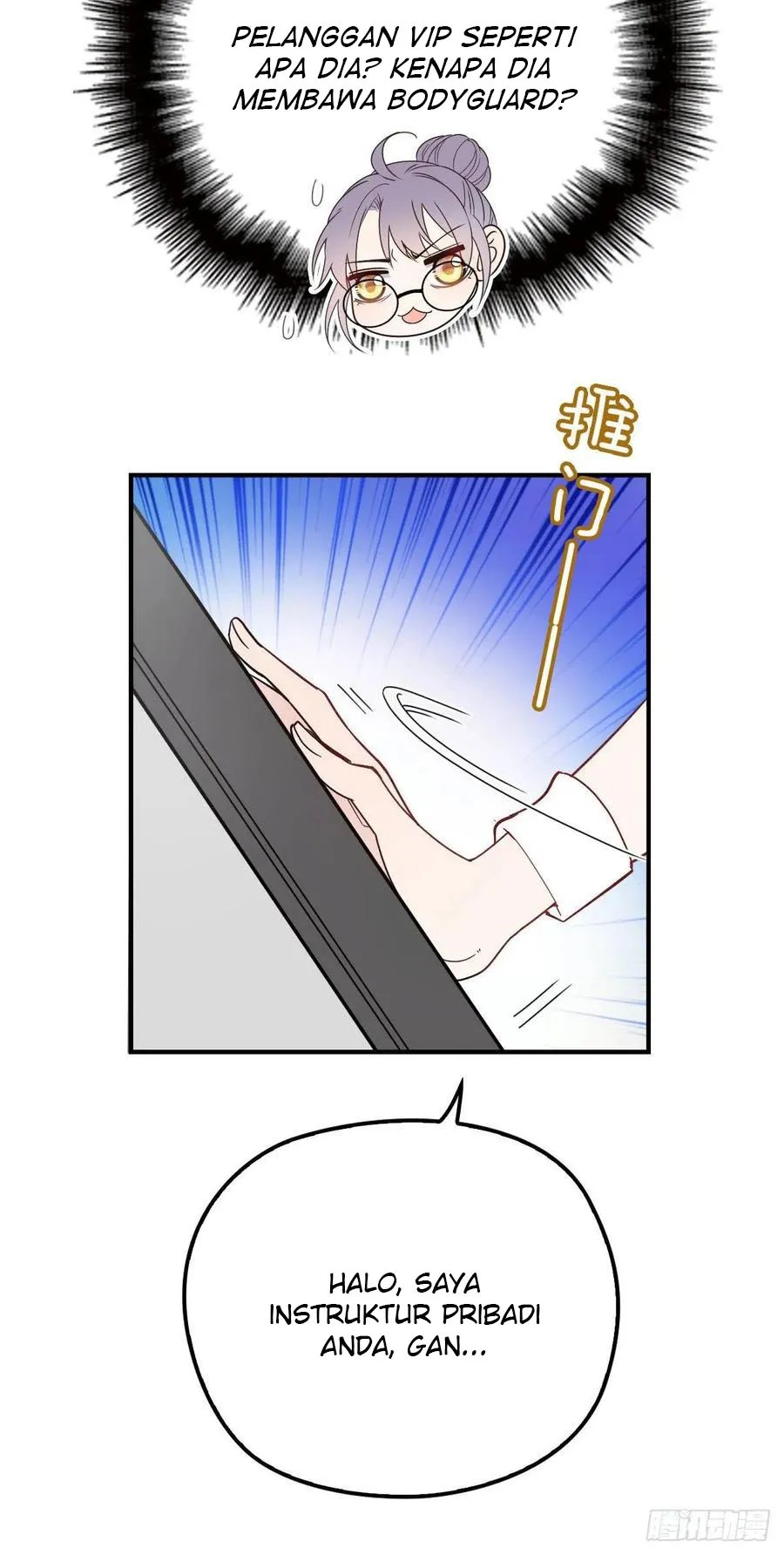 Pregnant Wife, One Plus One Chapter 37 Gambar 26