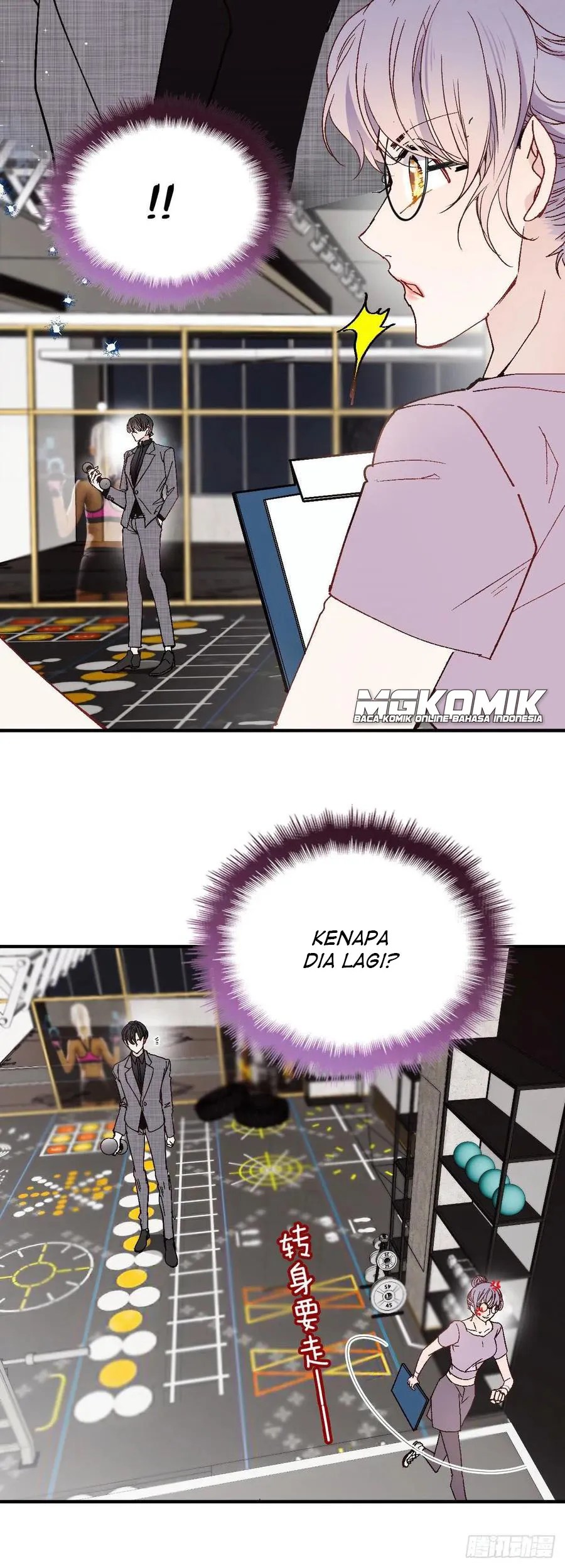 Pregnant Wife, One Plus One Chapter 37 Gambar 28