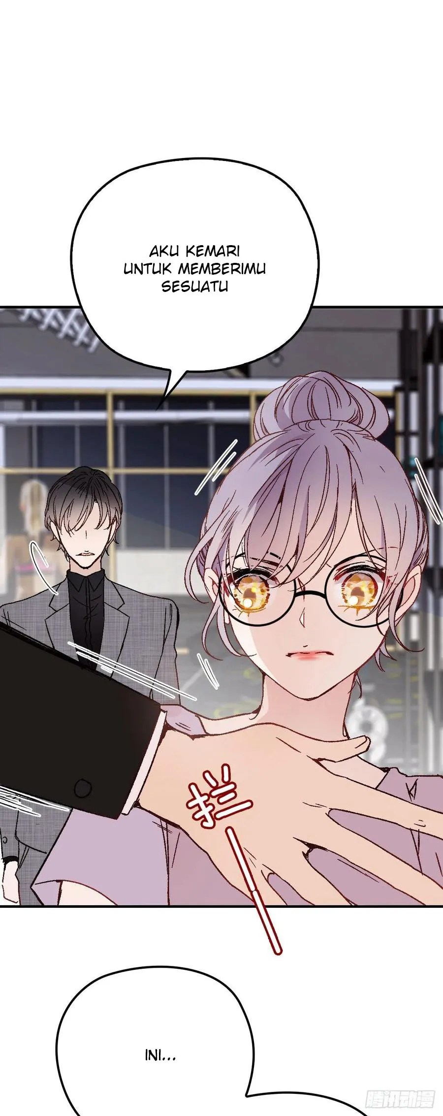 Pregnant Wife, One Plus One Chapter 37 Gambar 29