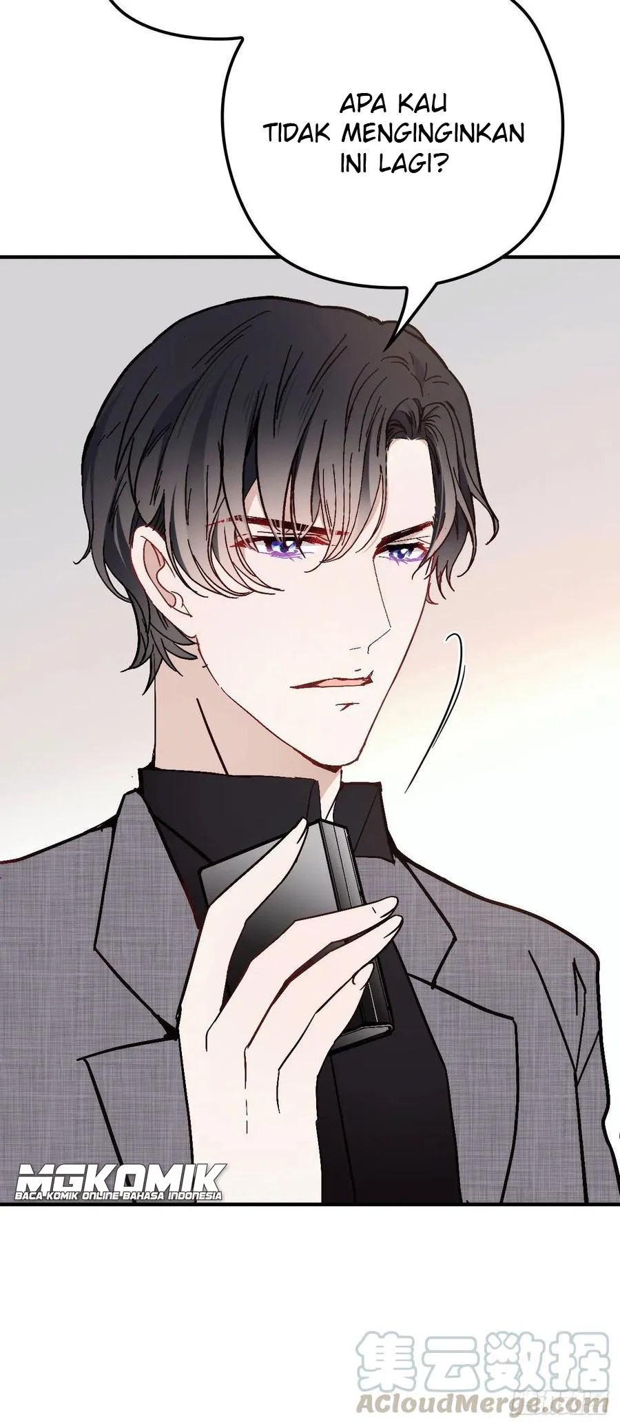 Pregnant Wife, One Plus One Chapter 37 Gambar 30