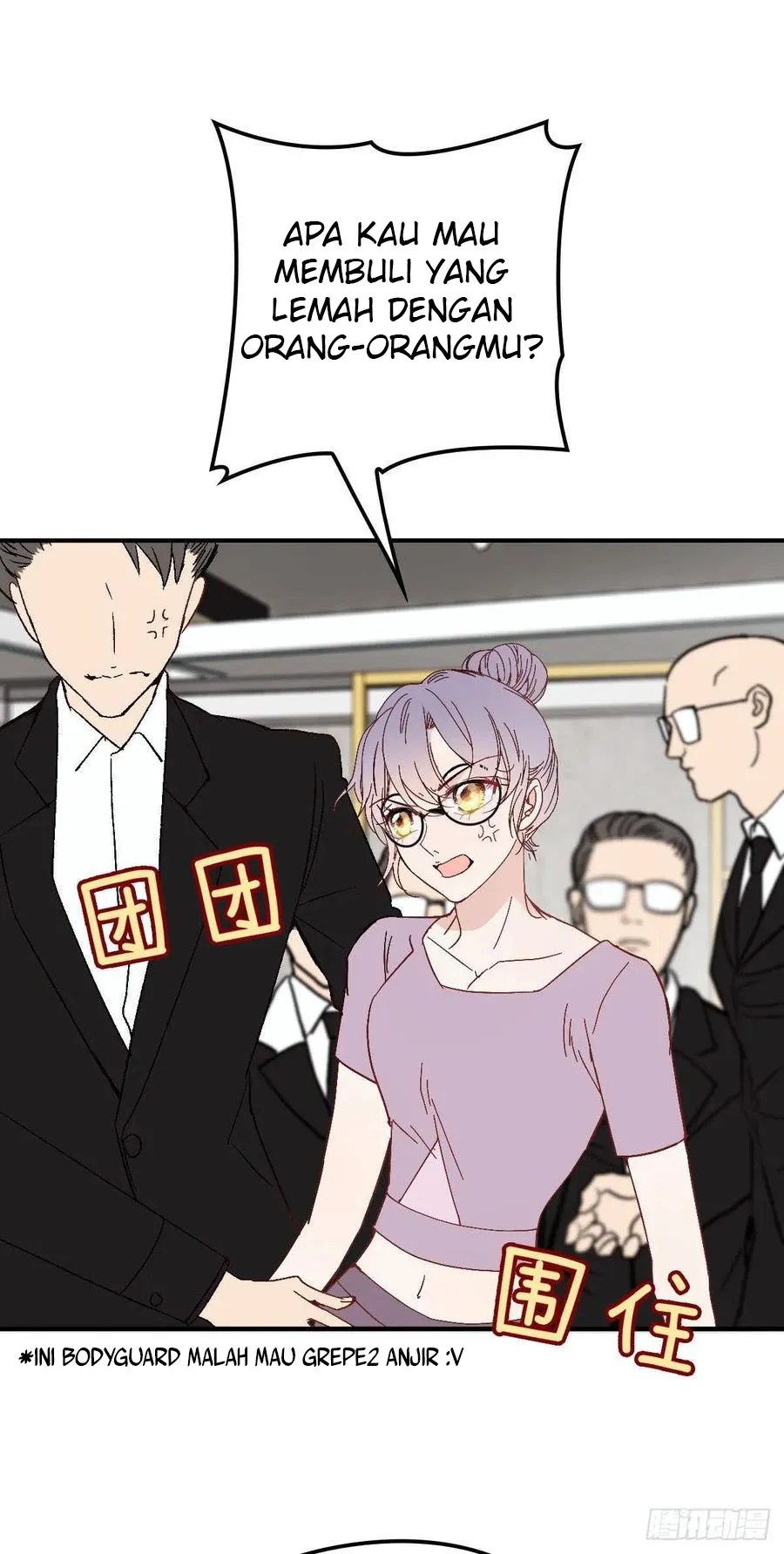 Pregnant Wife, One Plus One Chapter 37 Gambar 34