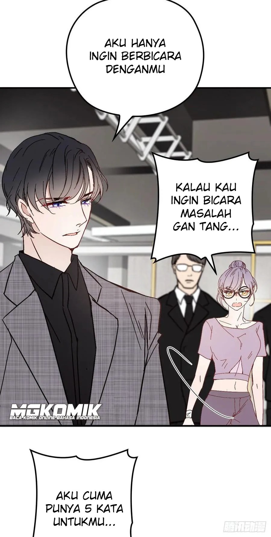 Pregnant Wife, One Plus One Chapter 37 Gambar 35