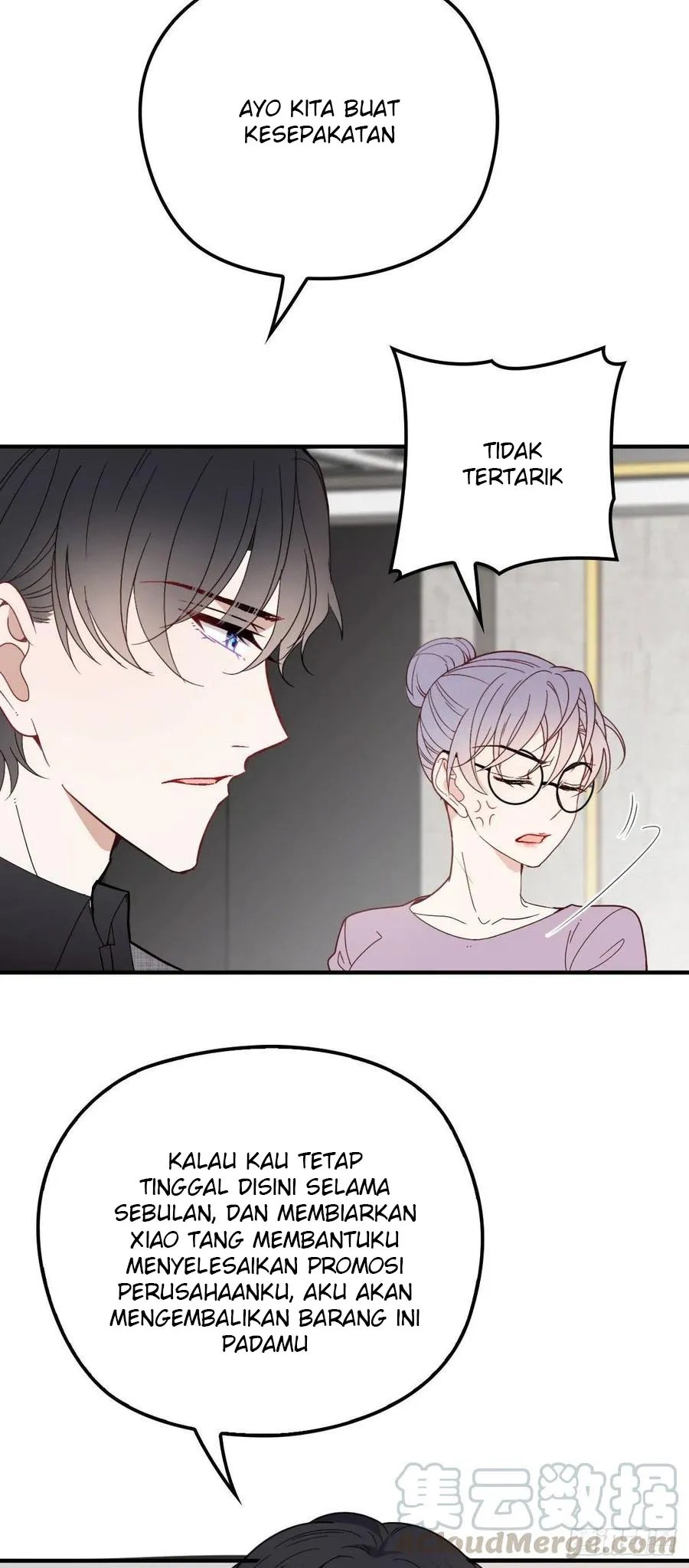 Pregnant Wife, One Plus One Chapter 37 Gambar 39