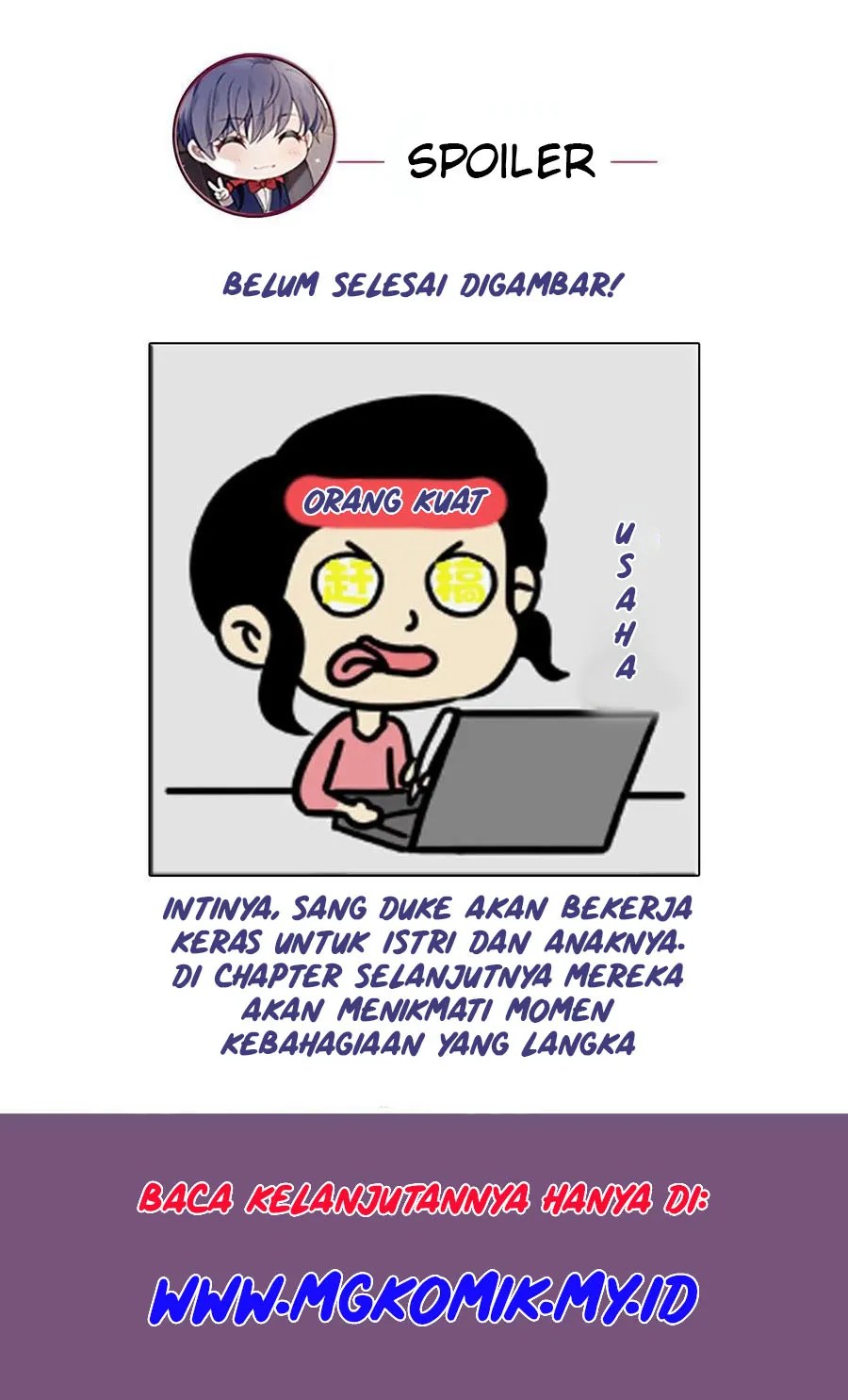 Pregnant Wife, One Plus One Chapter 38 Gambar 63