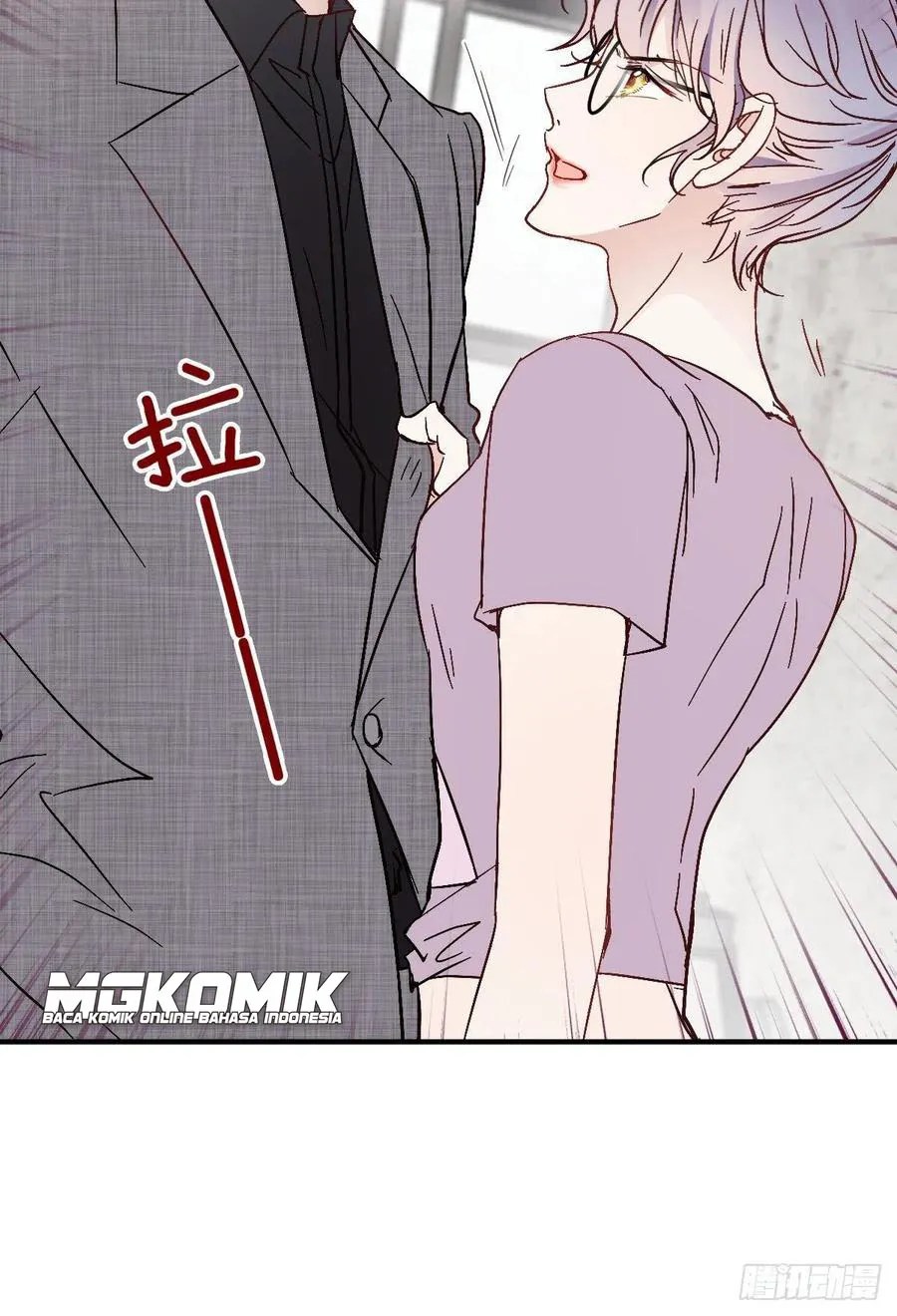 Pregnant Wife, One Plus One Chapter 38 Gambar 8