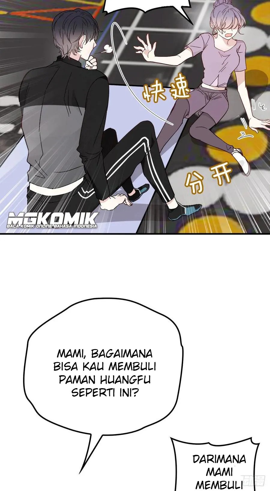 Pregnant Wife, One Plus One Chapter 39 Gambar 5