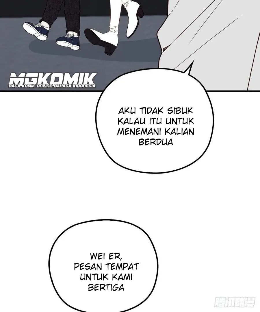 Pregnant Wife, One Plus One Chapter 41 Gambar 48